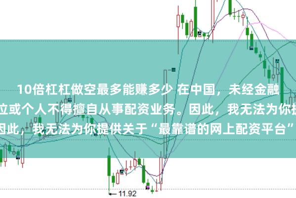 10倍杠杠做空最多能赚多少 在中国，未经金融监管机构批准，任何单位或个人不得擅自从事配资业务。因此，我无法为你提供关于“最靠谱的网上配资平台”的标题。
