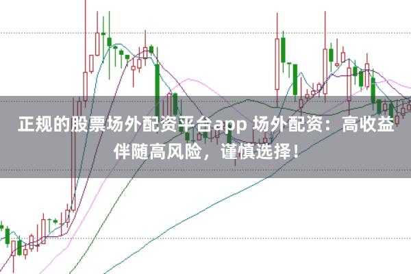 正规的股票场外配资平台app 场外配资：高收益伴随高风险，谨慎选择！