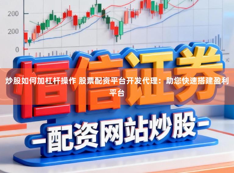 炒股如何加杠杆操作 股票配资平台开发代理：助您快速搭建盈利平台
