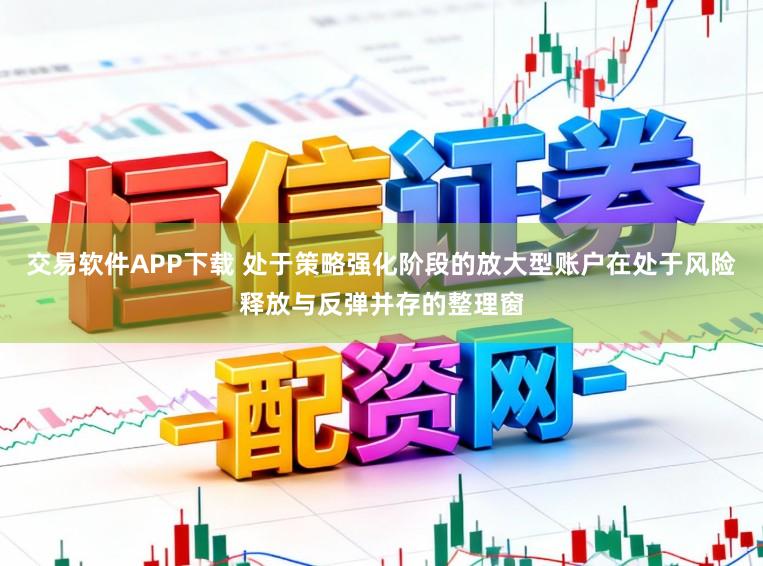 交易软件APP下载 处于策略强化阶段的放大型账户在处于风险释放与反弹并存的整理窗