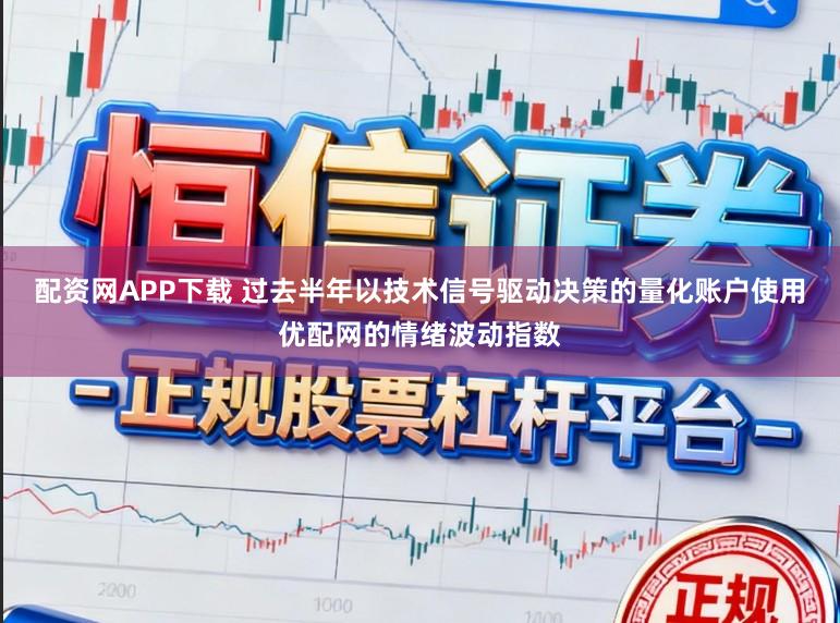 配资网APP下载 过去半年以技术信号驱动决策的量化账户使用优配网的情绪波动指数