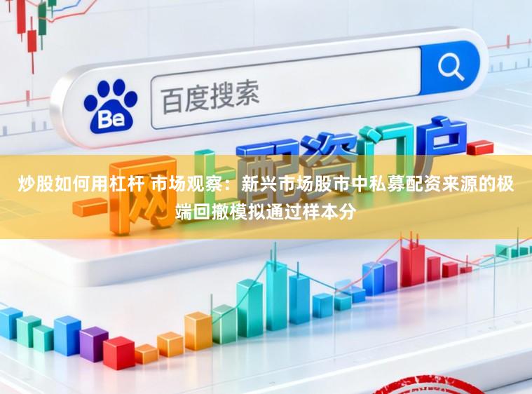 炒股如何用杠杆 市场观察：新兴市场股市中私募配资来源的极端回撤模拟通过样本分