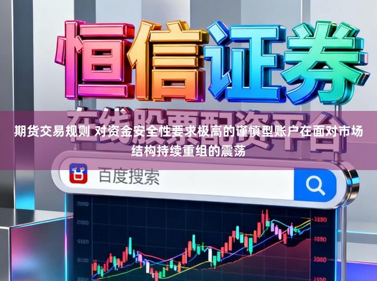 期货交易规则 对资金安全性要求极高的谨慎型账户在面对市场结构持续重组的震荡