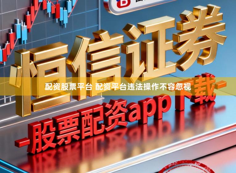 配资股票平台 配资平台违法操作不容忽视